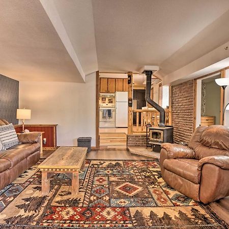 Grand Lake Home Fireplace, Deck And Mountain Views ภายนอก รูปภาพ