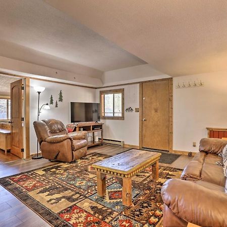 Grand Lake Home Fireplace, Deck And Mountain Views ภายนอก รูปภาพ