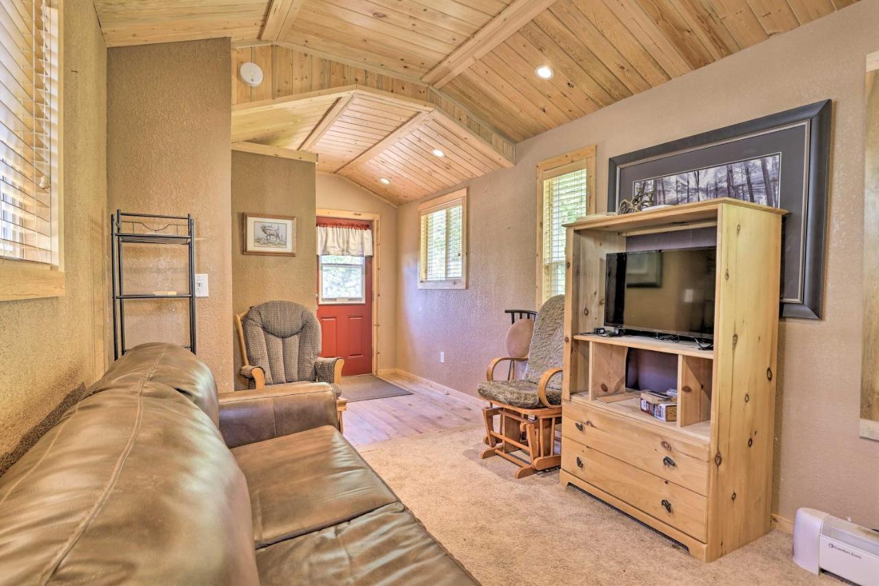 Grand Lake Home Fireplace, Deck And Mountain Views ภายนอก รูปภาพ